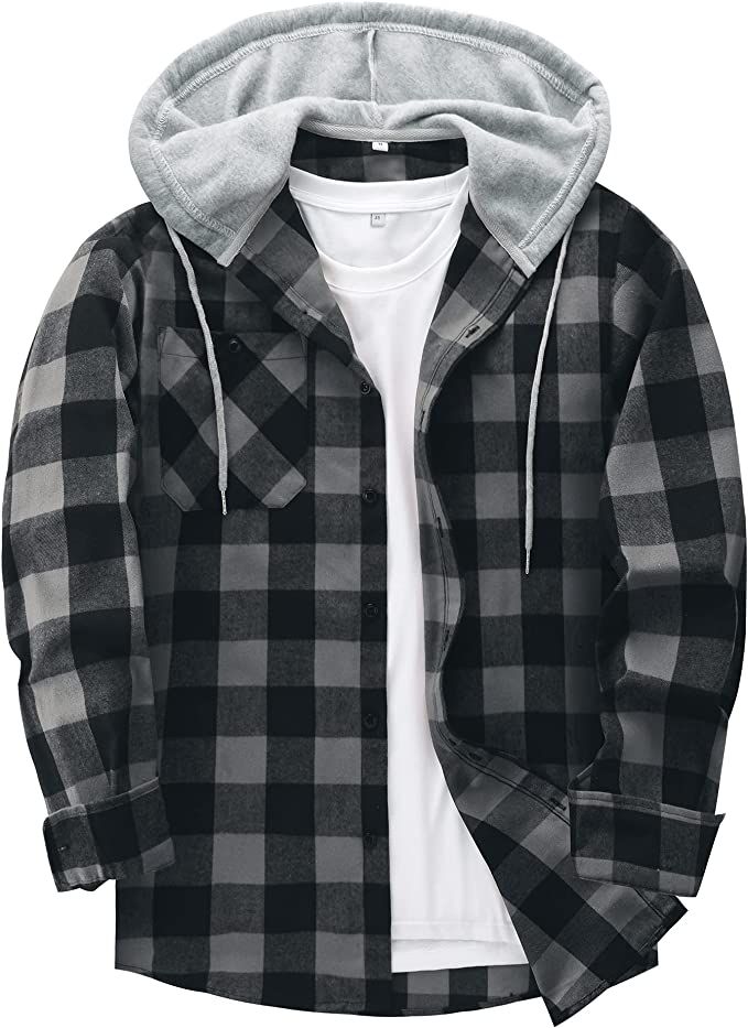 Men Double Shirt
